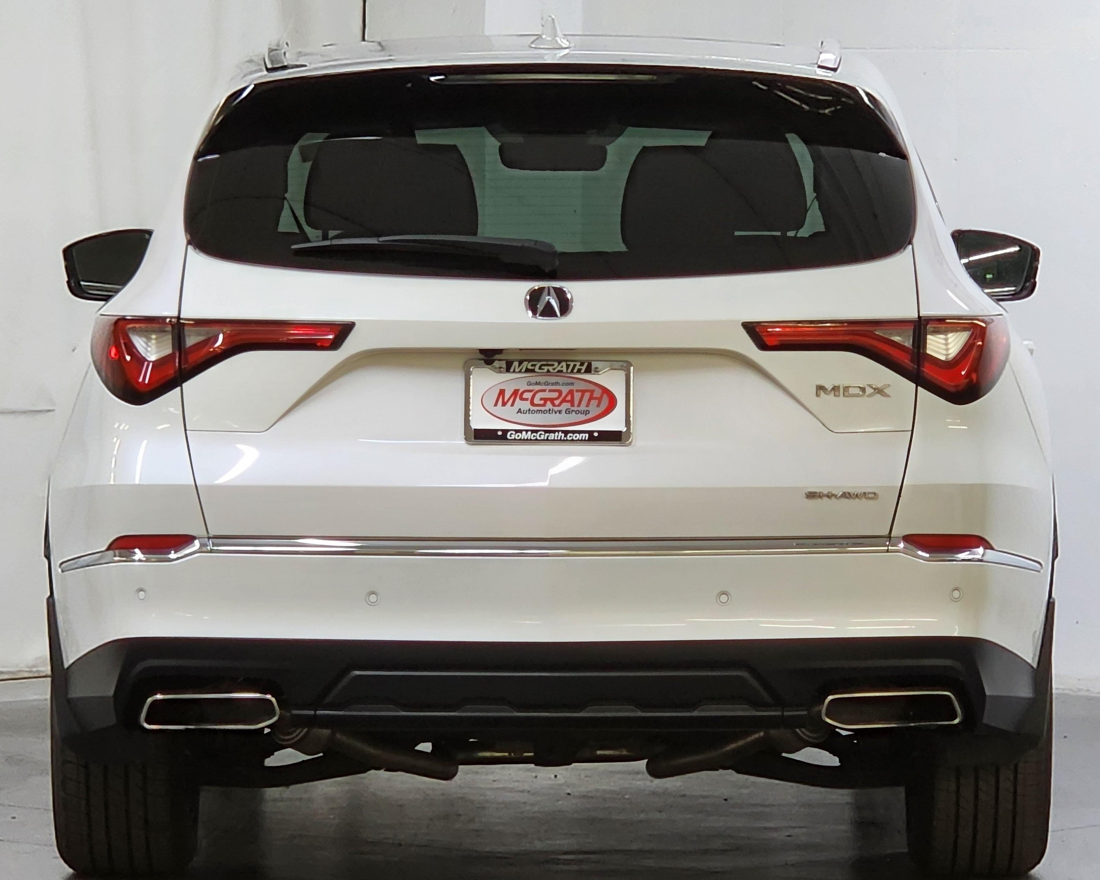 Used 2023 Acura MDX w/ Advance Package AWD/4WD image 8
