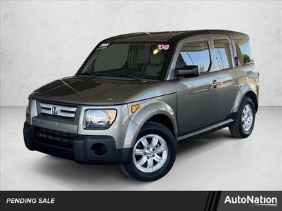 Used 2008 Honda Element EX