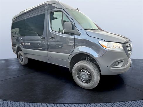 New 2025 Mercedes-Benz Sprinter 2500 image 5