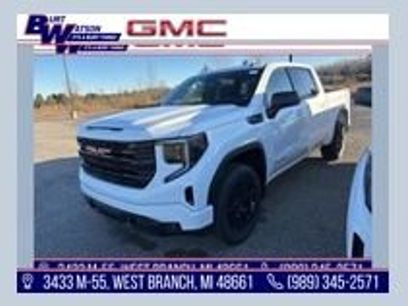New 2026 GMC Sierra 1500 Elevation