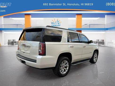 Used 2015 GMC Yukon SLT AWD/4WD image 5