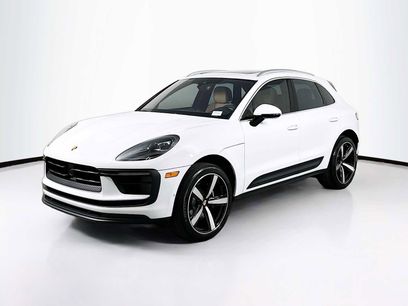 New 2026 Porsche Macan S