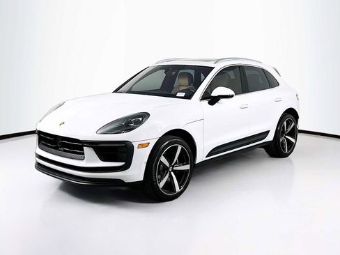 New 2026 Porsche Macan S image 1