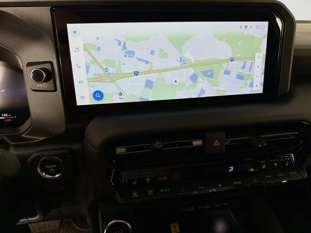 Used 2025 Toyota Land Cruiser AWD/4WD image 19