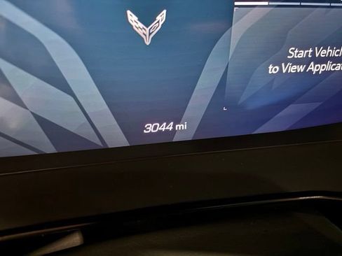 Used 2020 Chevrolet Corvette Stingray Premium Cpe w/ 3LT Preferred Equipment Group RWD image 19