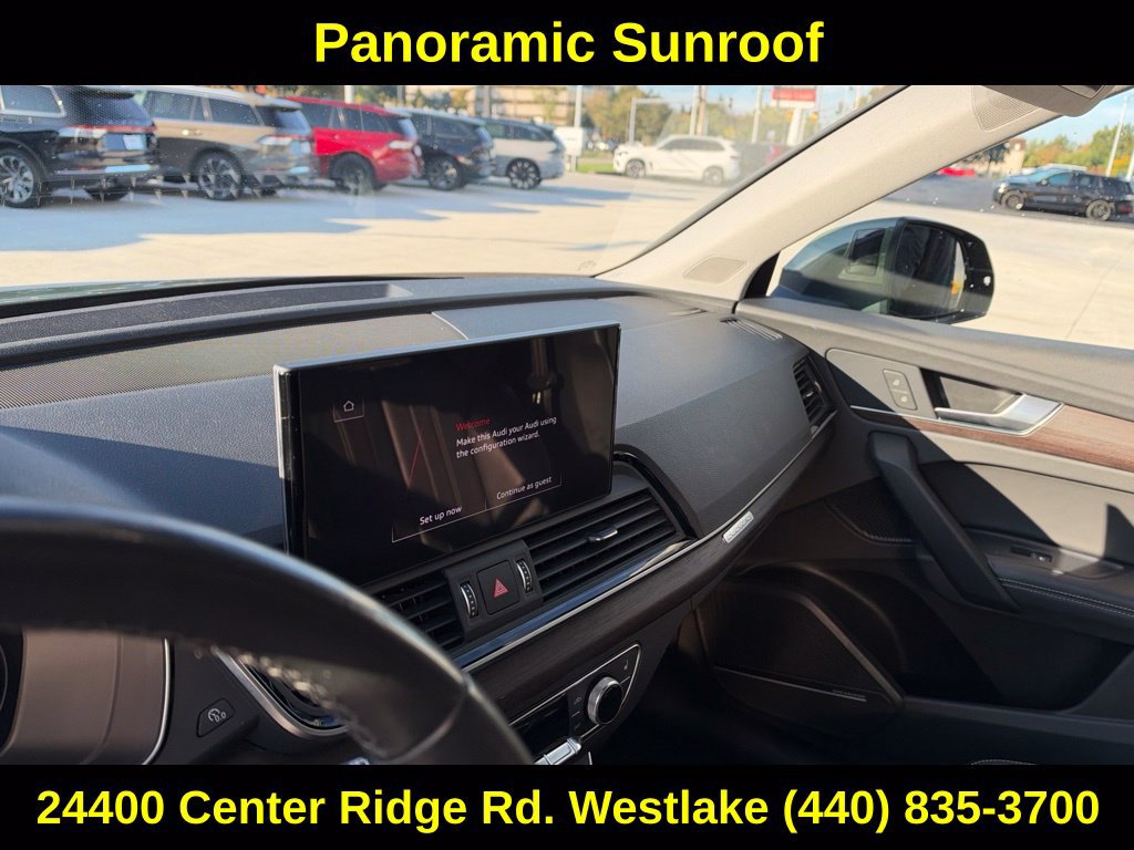 Used 2024 Audi Q5 2.0T Premium Plus AWD/4WD image 16