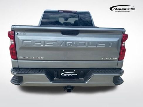 New 2026 Chevrolet Silverado 1500 Custom image 8