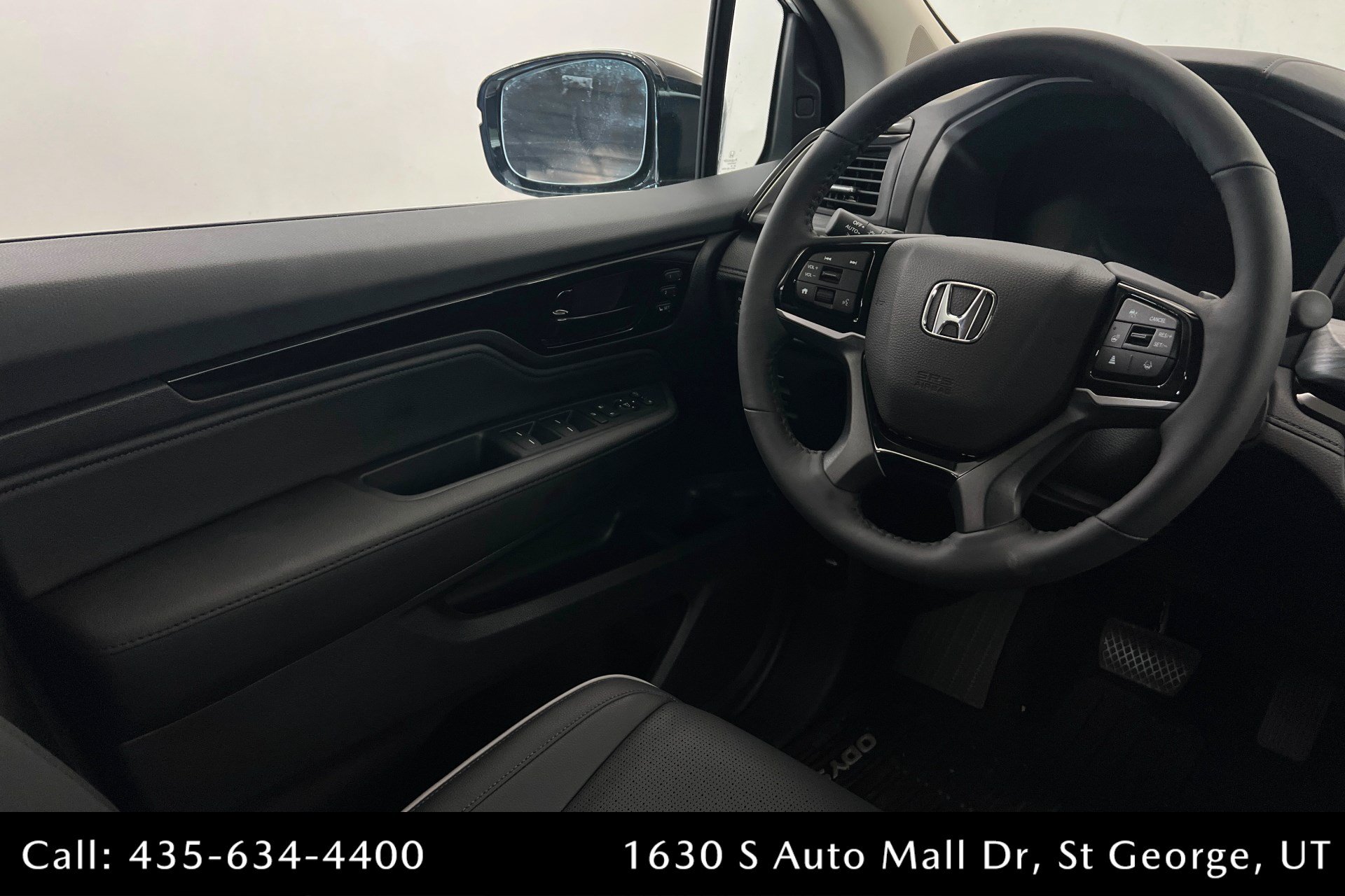 New 2026 Honda Odyssey Elite image 11