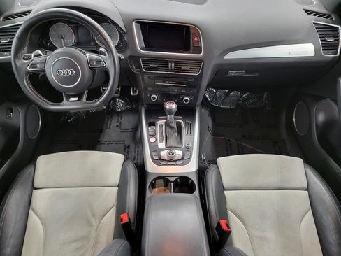 Used 2015 Audi SQ5 Prestige w/ Prestige Package AWD/4WD image 6