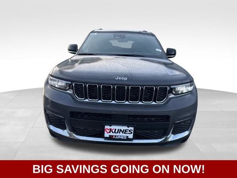 New 2025 Jeep Grand Cherokee L Limited image 3