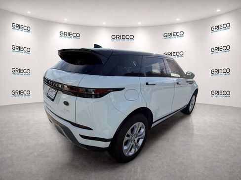 Used 2020 Land Rover Range Rover Evoque S AWD/4WD image 7