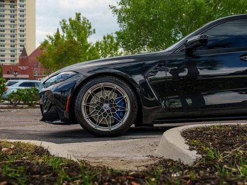 Used 2023 BMW M3 Competition RWD image 12