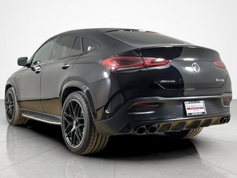 Used 2023 Mercedes-Benz GLE 53 AMG 4MATIC Coupe image 3