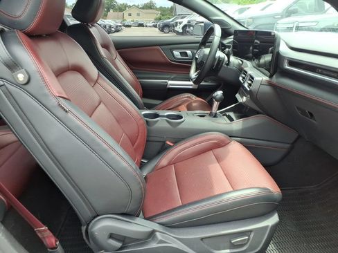 Used 2024 Ford Mustang GT Premium RWD image 13