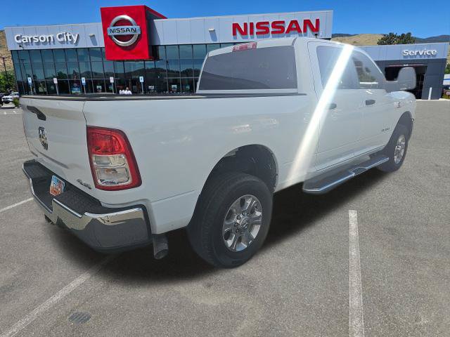 Used 2024 RAM 2500 Big Horn AWD/4WD image 8