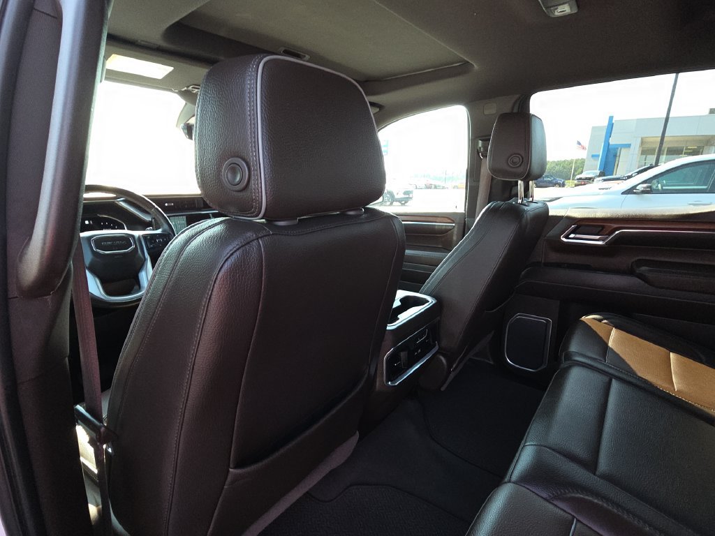 Used 2022 GMC Sierra 1500 Denali w/ Technology Package AWD/4WD image 31