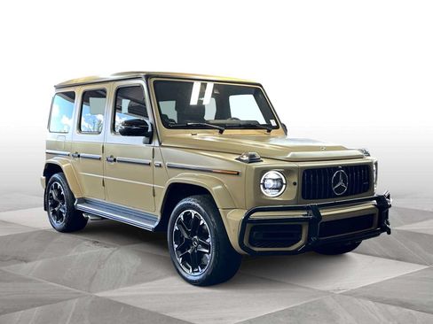 Used 2023 Mercedes-Benz G 63 AMG 4MATIC image 2
