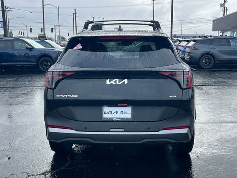 New 2026 Kia Sportage EX w/ EX Panoramic Sunroof Package AWD/4WD image 9