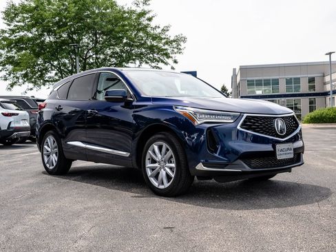 Certified 2023 Acura RDX AWD image 4