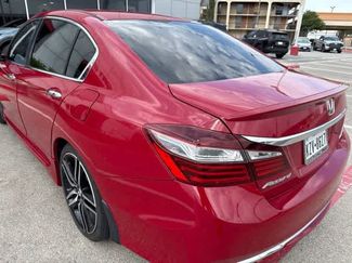Used 2016 Honda Accord Sport video 2