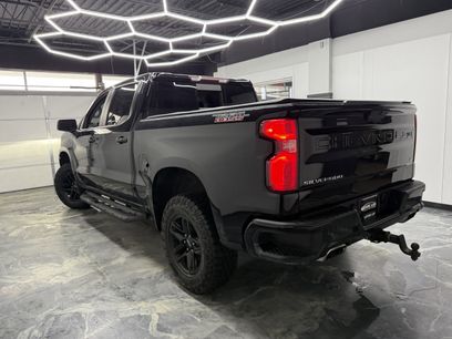 Used 2021 Chevrolet Silverado 1500 LT Trail Boss w/ Convenience Package II