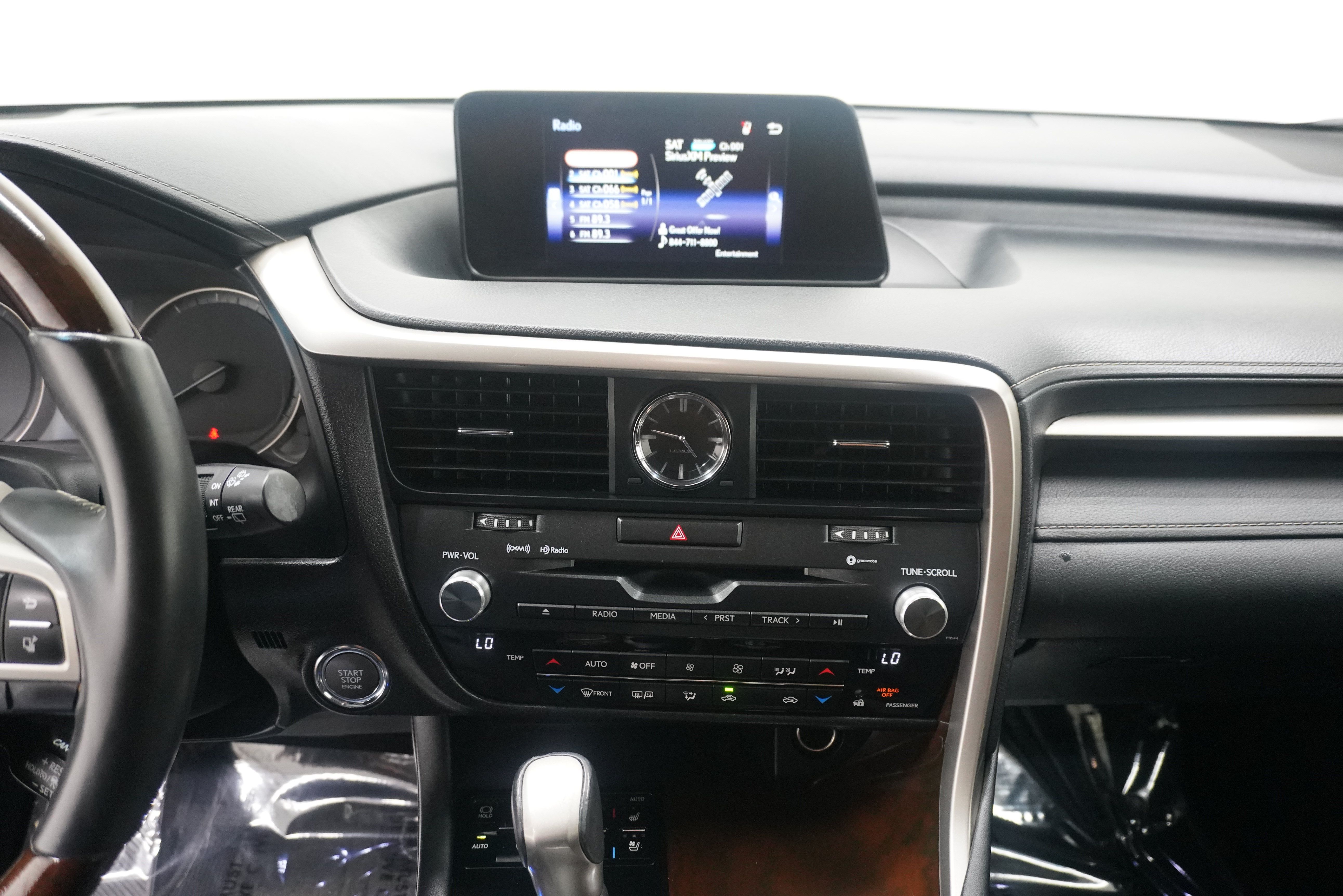 Used 2017 Lexus RX 350 FWD w/ Premium Package image 20