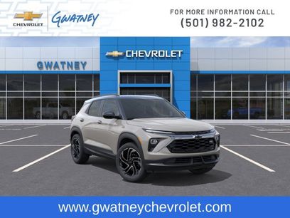 New 2026 Chevrolet TrailBlazer RS