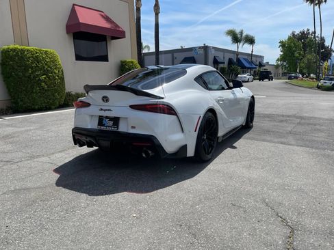 Used 2022 Toyota Supra Premium w/ Driver Assist Package image 5