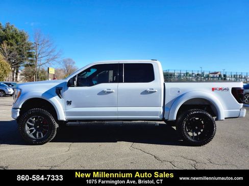 Used 2021 Ford F150 XLT w/ Equipment Group 302A High image 2