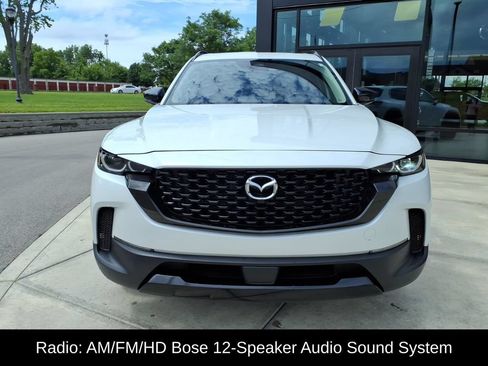 Certified 2025 MAZDA CX-50 AWD 2.5 Hybrid w/ Weather Package image 2