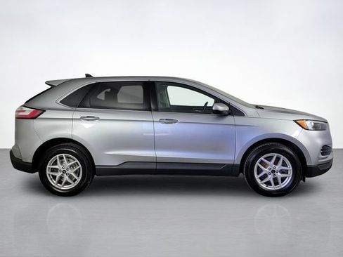 Certified 2023 Ford Edge SEL AWD/4WD image 2