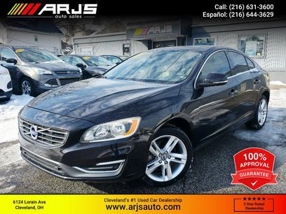Used 2015 Volvo S60 T5 Premier w/ Convenience Package