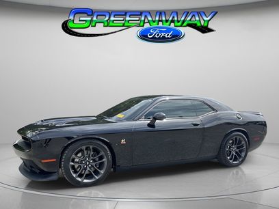 Used 2020 Dodge Challenger R/T Scat Pack