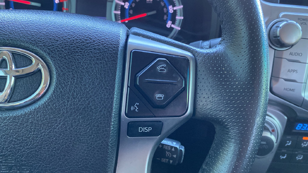 Used 2019 Toyota 4Runner Limited AWD/4WD image 23