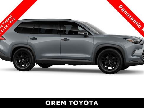 New 2026 Toyota Grand Highlander AWD Hybrid image 13