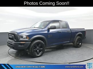 Used 2020 RAM 1500 Classic Warlock video 1