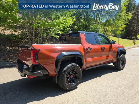Used 2024 Toyota Tacoma TRD Pro AWD/4WD image 5
