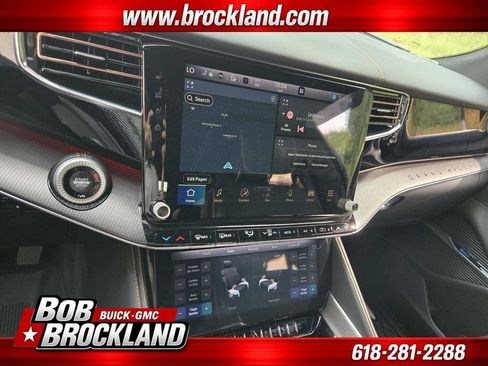 Used 2024 Jeep Grand Wagoneer Series III w/ Rear Seat Video Group 1 AWD/4WD image 30