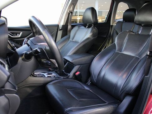 Certified 2021 Subaru Forester Touring image 10