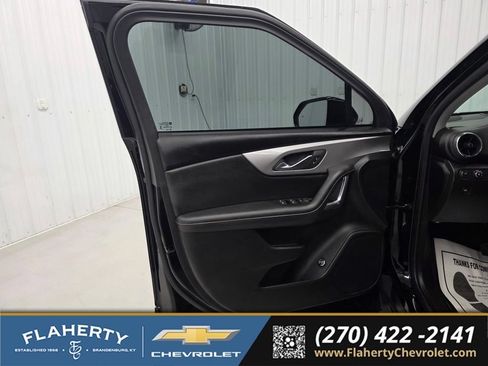 Used 2023 Chevrolet Blazer LT w/ Convenience Package FWD image 8
