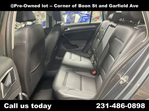 Used 2019 Volkswagen Golf Alltrack SE AWD/4WD image 26
