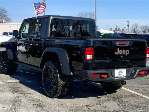 Certified 2021 Jeep Gladiator Mojave image 11