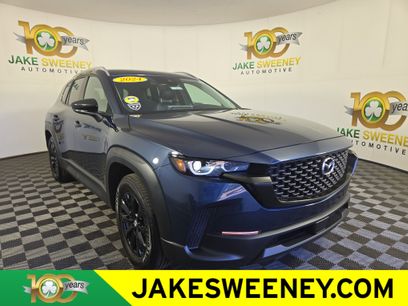 Used 2024 MAZDA CX-50 AWD 2.5 S w/ Cargo Package
