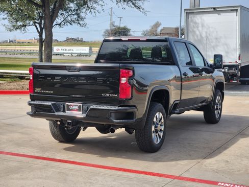 New 2026 Chevrolet Silverado 2500 Custom w/ Custom Value Package image 15
