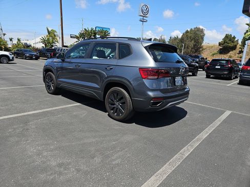 Used 2023 Volkswagen Taos S w/ Driver Assistance Package FWD image 7