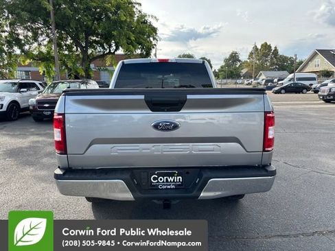 Used 2020 Ford F150 XLT w/ Trailer Tow Package AWD/4WD image 6