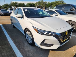 Used 2023 Nissan Sentra S image 1