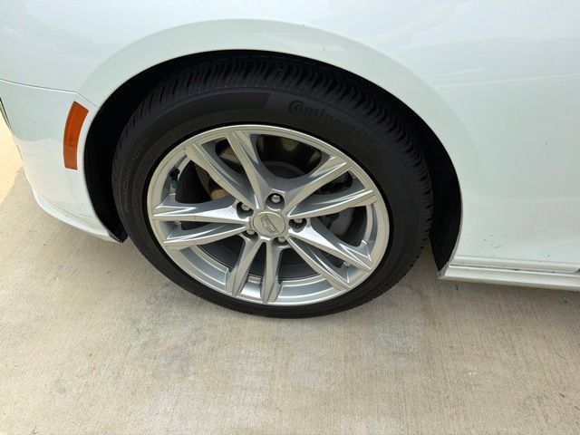 Used 2024 Cadillac CT4 Luxury w/ Sun And Sound Package RWD image 34