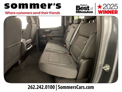 Used 2020 GMC Sierra 1500 Elevation w/ Elevation Value Package image 21