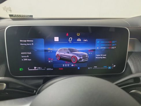 Used 2026 Mercedes-Benz GLC 43 AMG 4MATIC image 29
